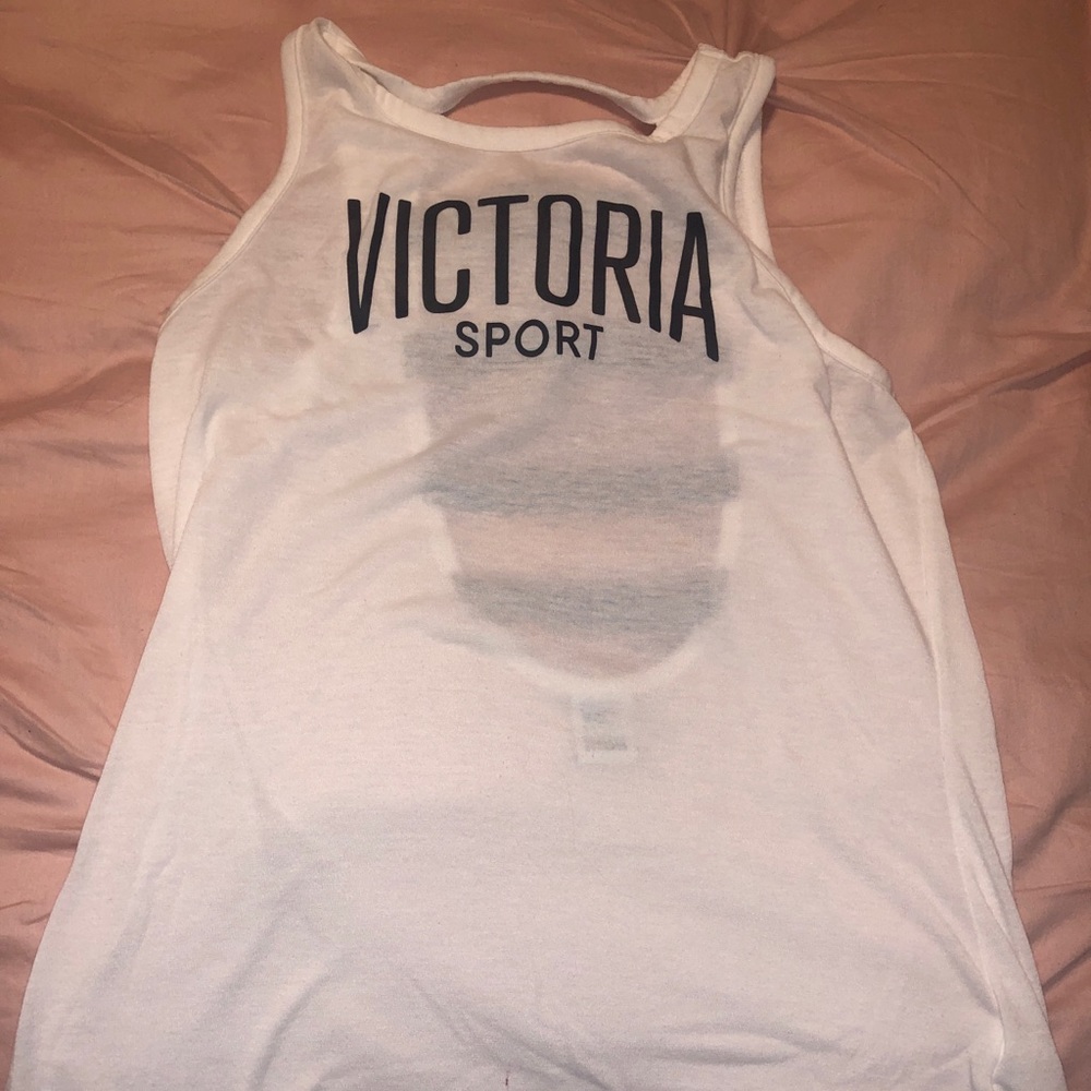 Victoria sport ladder back tank